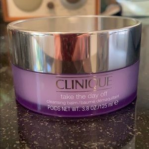 Clinique take the day off balm new